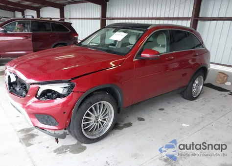 2019 Mercedes-Benz Glc 300 из США, поврежденный, VIN WDC0G4JB1KV139959